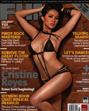 FHM Philippines - Aug 2007 (Cristine Reyes).pdf